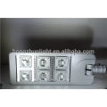 Cuerpo de aluminio Die Cast Aluminio Led Street Housing 160w